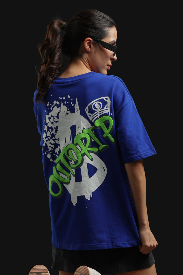 SMILE & SWIPE TEE