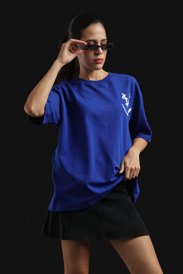 SMILE & SWIPE TEE