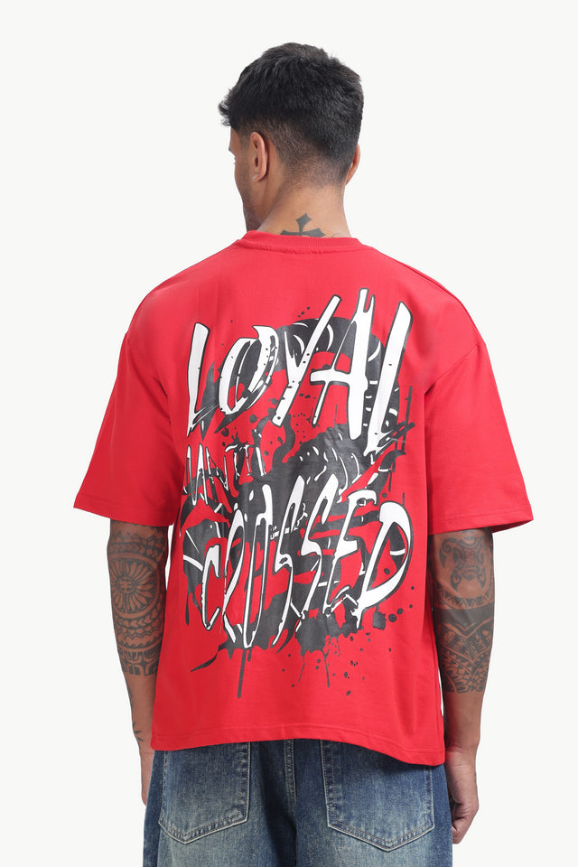 POISED VENOM TEE