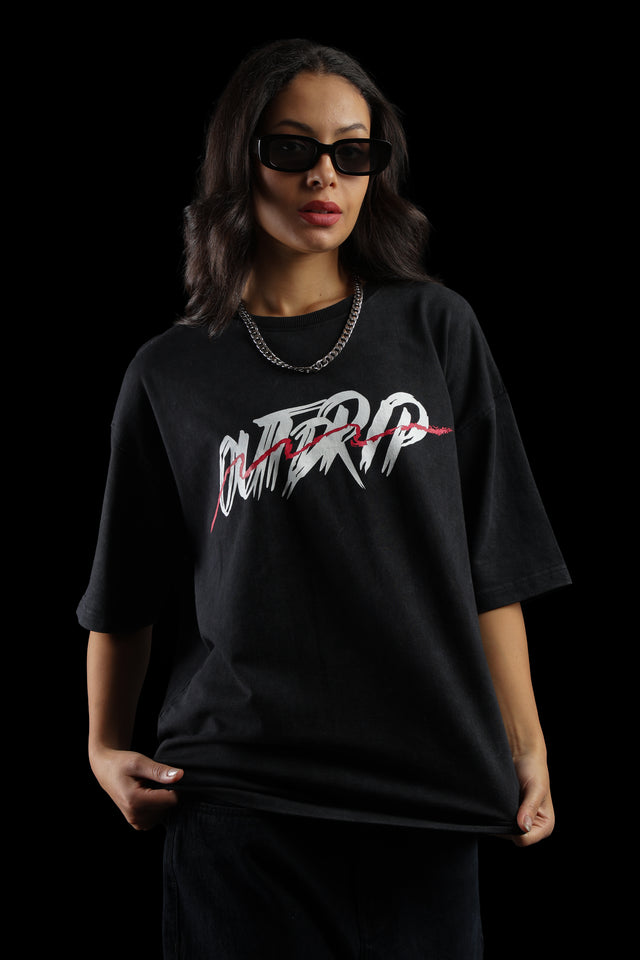 CRACKED CLARITY TEE