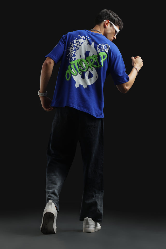 SMILE & SWIPE TEE