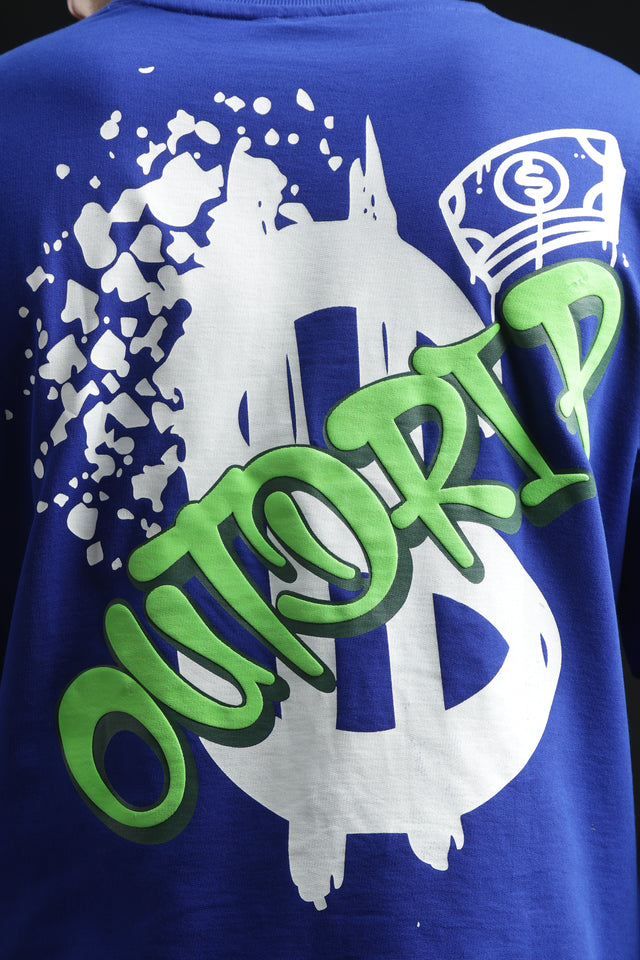 SMILE & SWIPE TEE