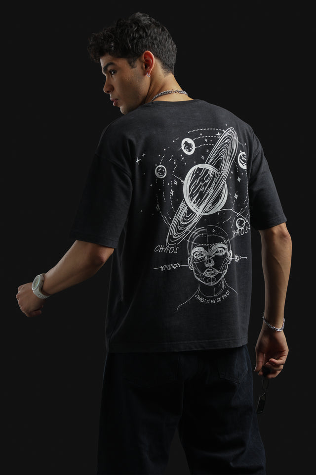 CRACKED CLARITY TEE