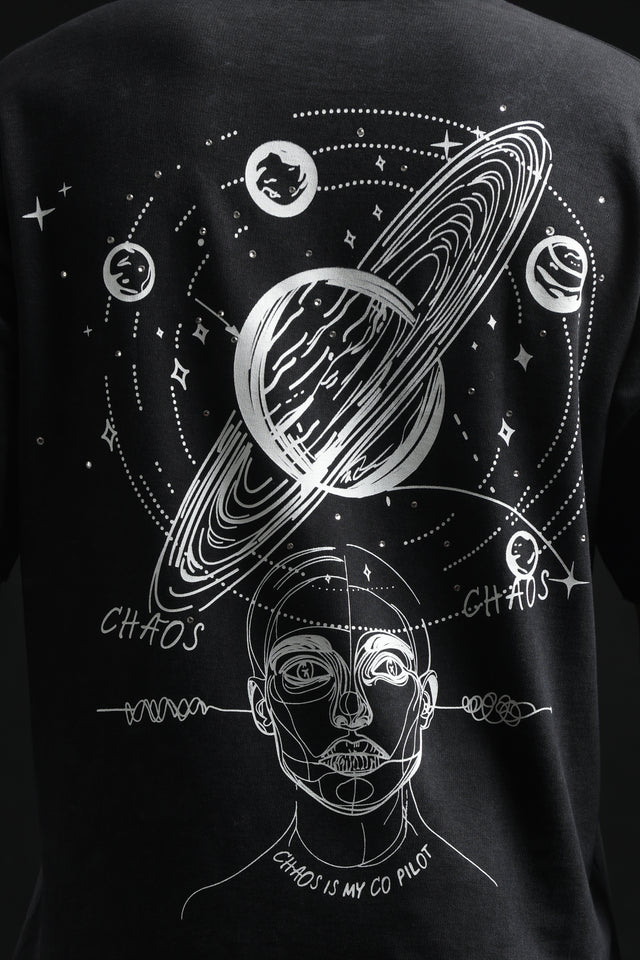 CRACKED CLARITY TEE