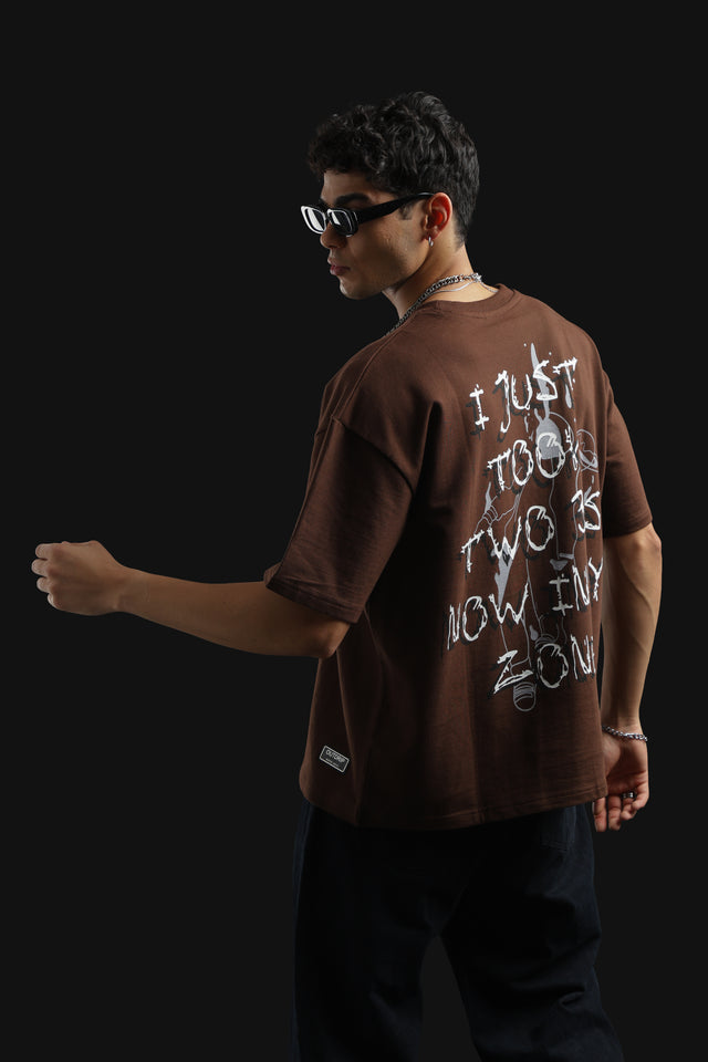 OUT OF BOUNDS TEE