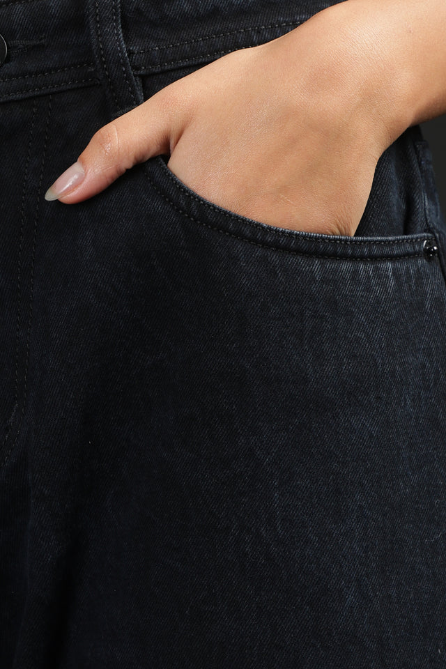 FADED FLEX JEANS