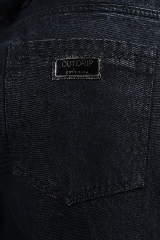 FADED FLEX JEANS