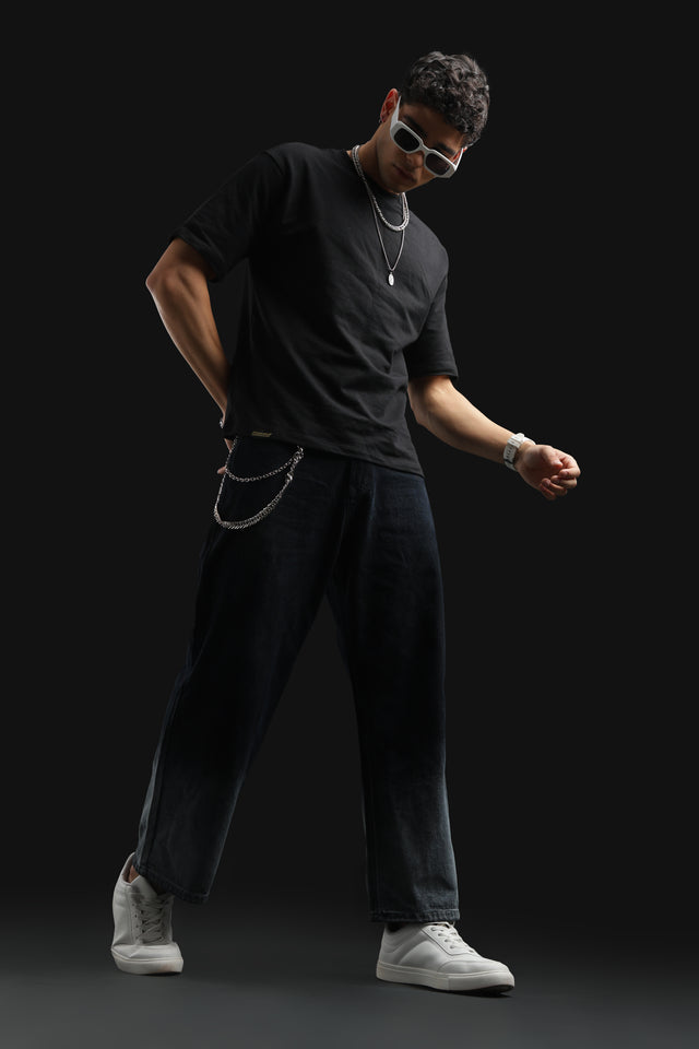 FADED FLEX JEANS