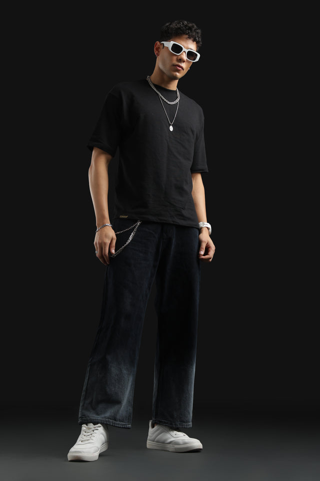 FADED FLEX JEANS