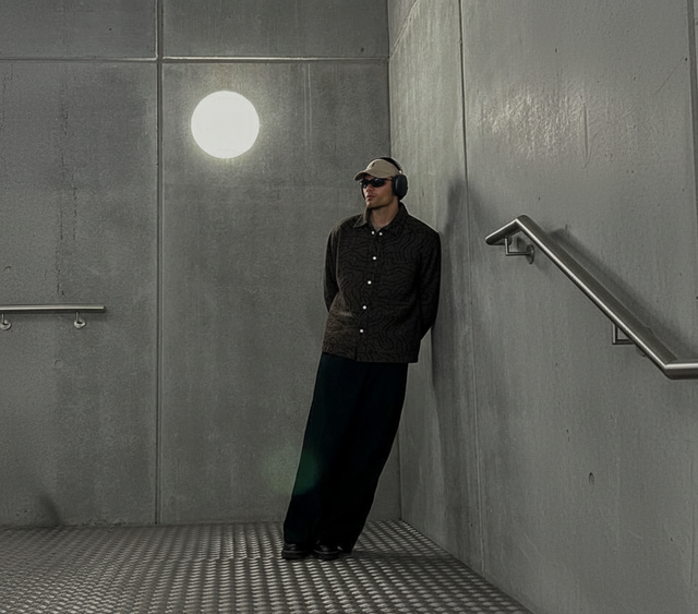 THREAD THEORY JACKET