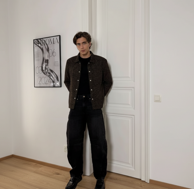 THREAD THEORY JACKET