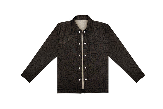 THREAD THEORY JACKET