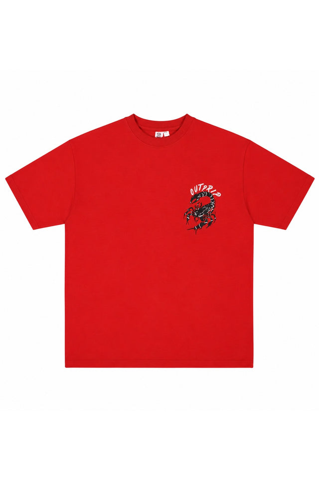 POISED VENOM TEE