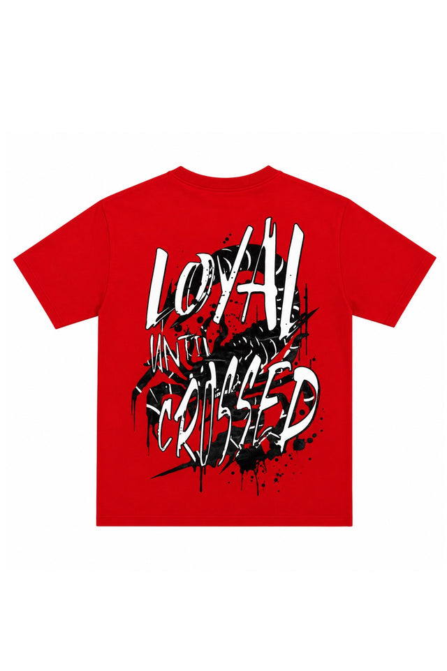 POISED VENOM TEE