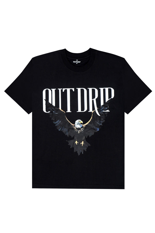 REFLECTIVE EAGLE TEE