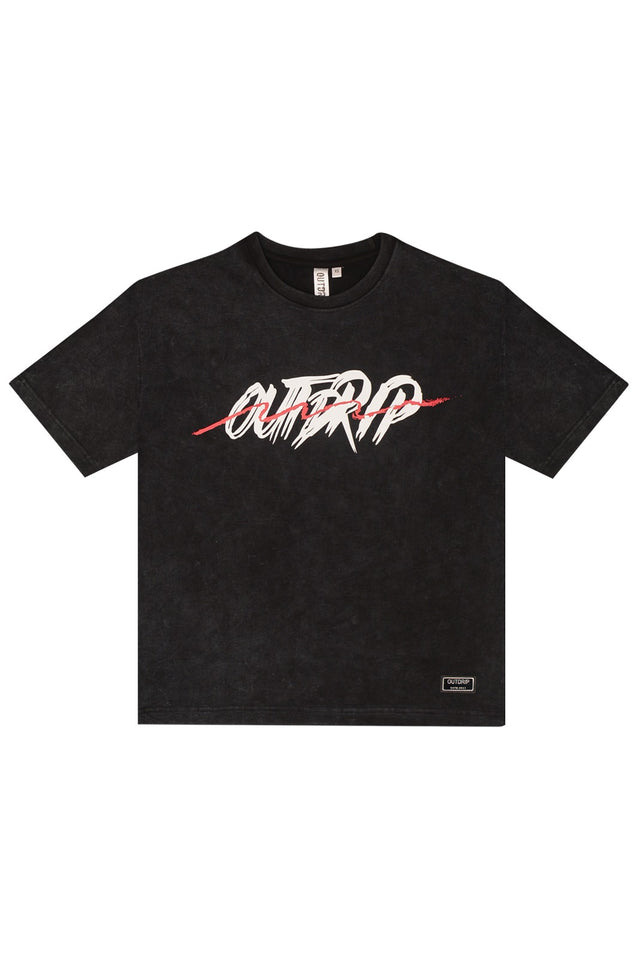 CRACKED CLARITY TEE