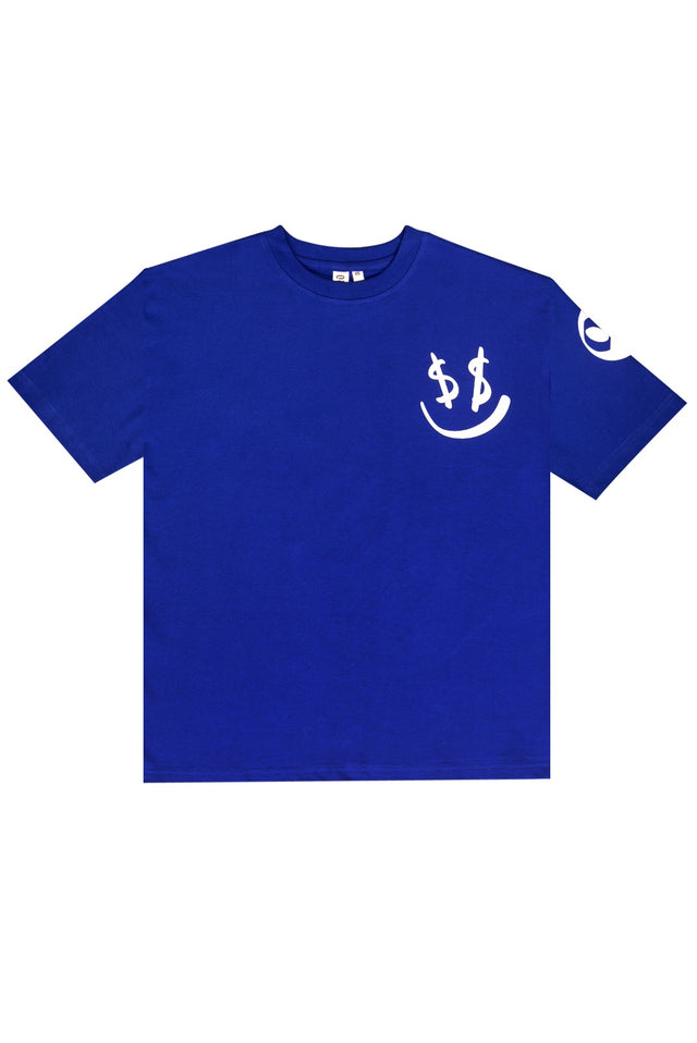 SMILE & SWIPE TEE