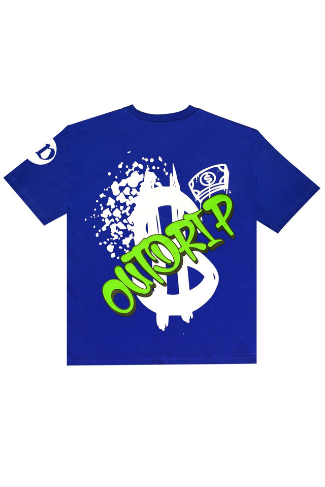 SMILE & SWIPE TEE