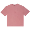 front mockup of unisex embossed tee from outdrip 